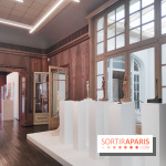 Annette en plus infiniment, l'exposition à la Fondation Giacometti - nos photos - IMG 20230710 162039