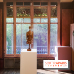 Annette en plus infiniment, l'exposition à la Fondation Giacometti - nos photos - IMG 20230710 162158