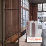 Annette en plus infiniment, l'exposition à la Fondation Giacometti - nos photos - IMG 20230710 162319