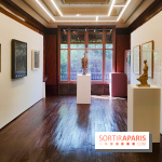 Annette en plus infiniment, l'exposition à la Fondation Giacometti - nos photos - IMG 20230710 162401