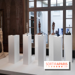 Annette en plus infiniment, l'exposition à la Fondation Giacometti - nos photos - IMG 20230710 162540