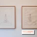 Annette en plus infiniment, l'exposition à la Fondation Giacometti - nos photos - IMG 20230710 162832