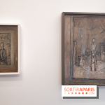 Annette en plus infiniment, l'exposition à la Fondation Giacometti - nos photos - IMG 20230710 162917