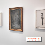 Annette en plus infiniment, l'exposition à la Fondation Giacometti - nos photos - IMG 20230710 162935