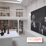 Annette en plus infiniment, l'exposition à la Fondation Giacometti - nos photos - IMG 20230710 162949