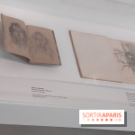 Annette en plus infiniment, l'exposition à la Fondation Giacometti - nos photos - IMG 20230710 164641