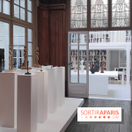 Annette en plus infiniment, l'exposition à la Fondation Giacometti - nos photos - IMG 20230710 164901