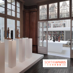 Annette en plus infiniment, l'exposition à la Fondation Giacometti - nos photos - IMG 20230710 165835 1