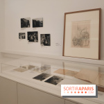 Annette en plus infiniment, l'exposition à la Fondation Giacometti - nos photos - IMG 20230710 170136