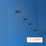 Défilé militaire 14 juillet 2024 à Paris  -  A7C8172