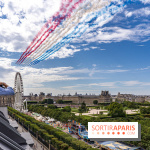 Défilé militaire 14 juillet 2024 à Paris  -  A7C8075