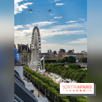 Défilé militaire 14 juillet 2024 à Paris  -  A7C8126