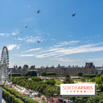 Défilé militaire 14 juillet 2024 à Paris  -  A7C8158