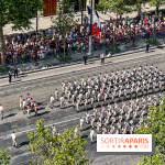 Défilé militaire 14 juillet 2024 à Paris  - image00016