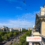 Défilé militaire 14 juillet 2024 à Paris  - image00037