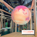 Urgence climatique, l'exposition permanente de la Cité des Sciences