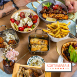 Elia -  restaurant grec à Paris - République -  A7C7893