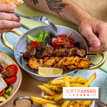 Elia -  restaurant grec à Paris - République -  A7C7894