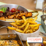 Elia -  restaurant grec à Paris - République -  A7C7900