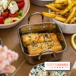 Elia -  restaurant grec à Paris - République -  A7C7901