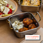 Elia -  restaurant grec à Paris - République -  A7C7902