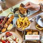 Elia -  restaurant grec à Paris - République