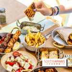 Elia -  restaurant grec à Paris - République -  A7C7926