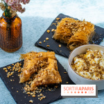 Elia -  restaurant grec à Paris - République -  A7C7948