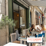 Elia -  restaurant grec à Paris - République