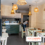 Elia -  restaurant grec à Paris - République -  A7C7877