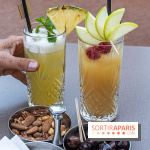 Garden barbecue au Trianon Palace à Versailles -  A7C8404