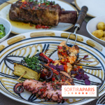 Garden barbecue au Trianon Palace à Versailles -  A7C8446