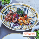 Garden barbecue au Trianon Palace à Versailles -  A7C8457