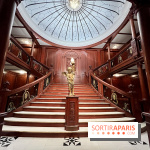 Titanic l'exposition immersive à Paris en 2023