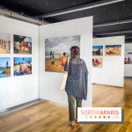 Life's a beach, l'exposition photo gratuite de Martin Parr à voir cet été au Quai de la Photo