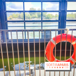 Quai de la Photo, un centre d'art flottant gratuit sur la Seine
