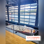 Quai de la Photo, un centre d'art flottant gratuit sur la Seine