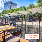 Quai de la Photo, un centre d'art flottant gratuit sur la Seine