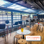 Quai de la Photo, un centre d'art flottant gratuit sur la Seine