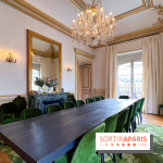 La Maison Boucheron - Place Vendôme, lors des Journées du Patrimoine