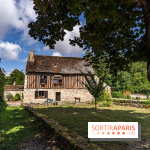 Le village de Flagy en Seine et Marne -  A7C8664