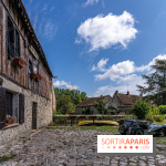Le village de Flagy en Seine et Marne