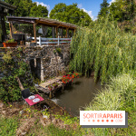 Le village de Flagy en Seine et Marne