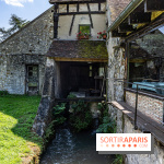 Le village de Flagy en Seine et Marne