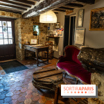 Le village de Flagy en Seine et Marne