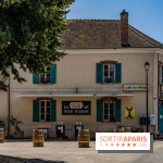 Le village de Flagy en Seine et Marne