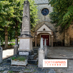 Le village de Flagy en Seine et Marne -  A7C8721