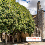 Le village de Flagy en Seine et Marne