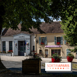 Le village de Flagy en Seine et Marne