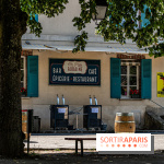 Le village de Flagy en Seine et Marne